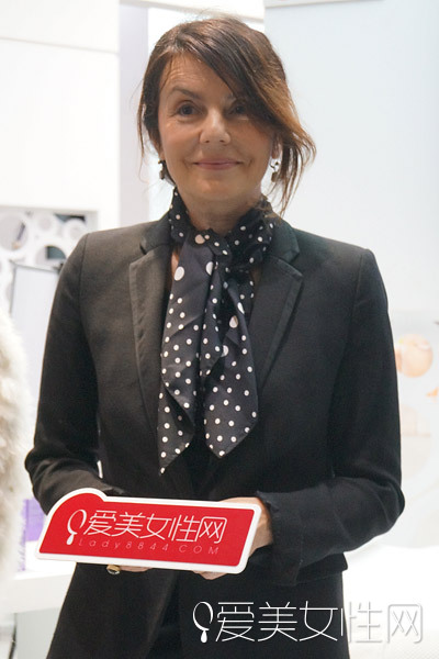 一探mATIS魅力匙美博会展览走进来自法国的高端专业美容