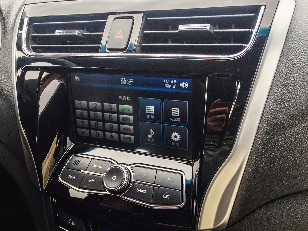 17年开瑞k50手动豪华型,开瑞k50试驾视频