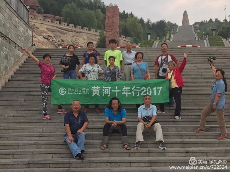 偏关老牛湾旅游攻略大全图,2017黄河十年行