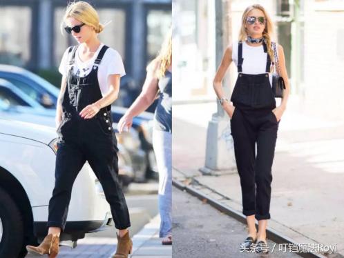 背带裤怎么缩短一点,背带裤不宽怎么办