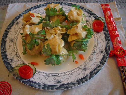 红楼梦美食大盘点,红楼梦美食名场面