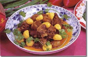 红楼梦美食大盘点,红楼梦美食名场面