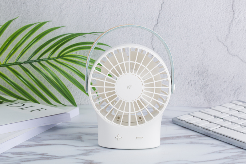 便携式冰感小风扇,夏季新款便携式小风扇