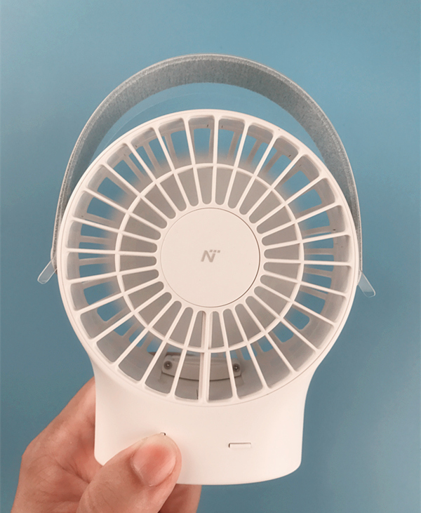 便携式冰感小风扇,夏季新款便携式小风扇