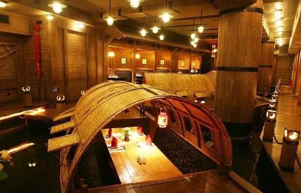 有浪漫情调的约会餐厅,北京情侣约会氛围感最强的餐厅