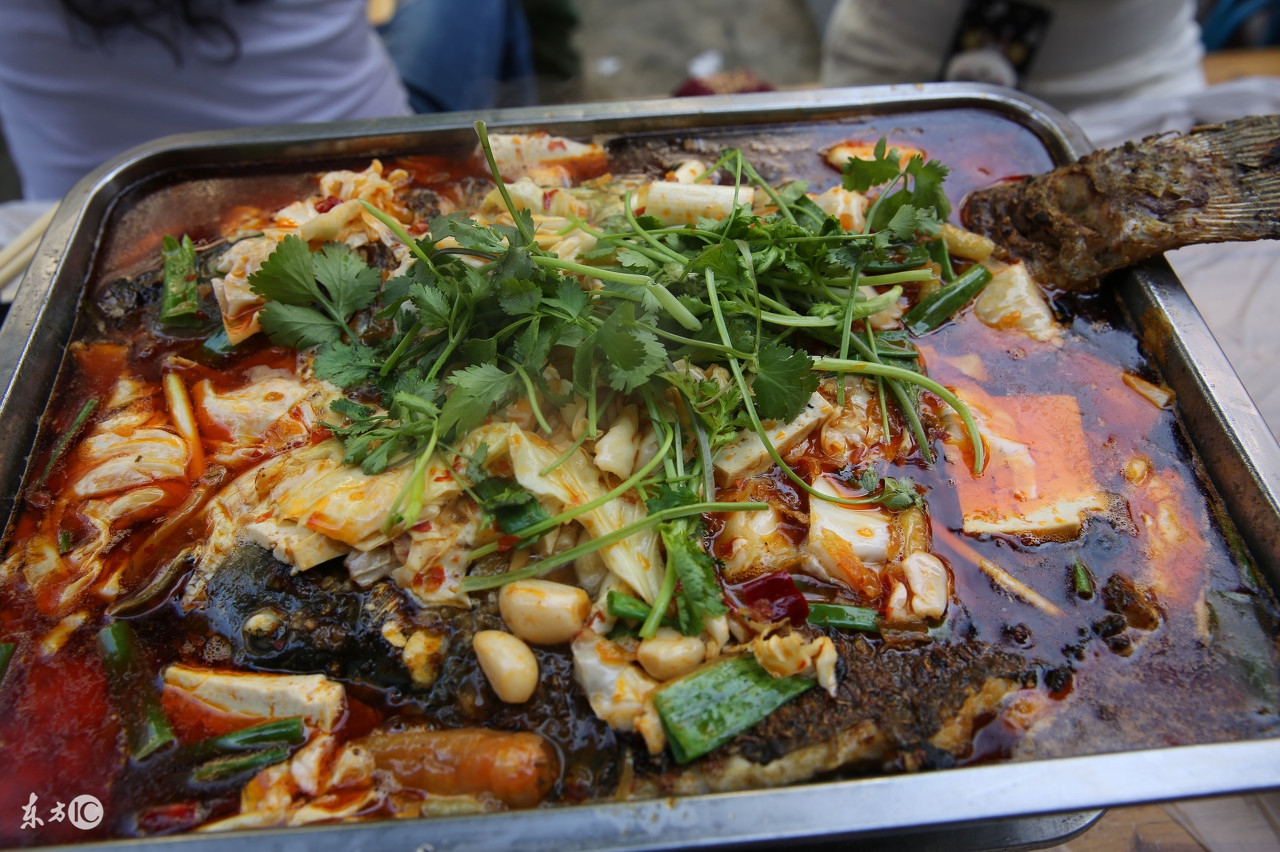 锡纸烤鱼利润有多大,纯木炭烤鱼市场前景怎么样