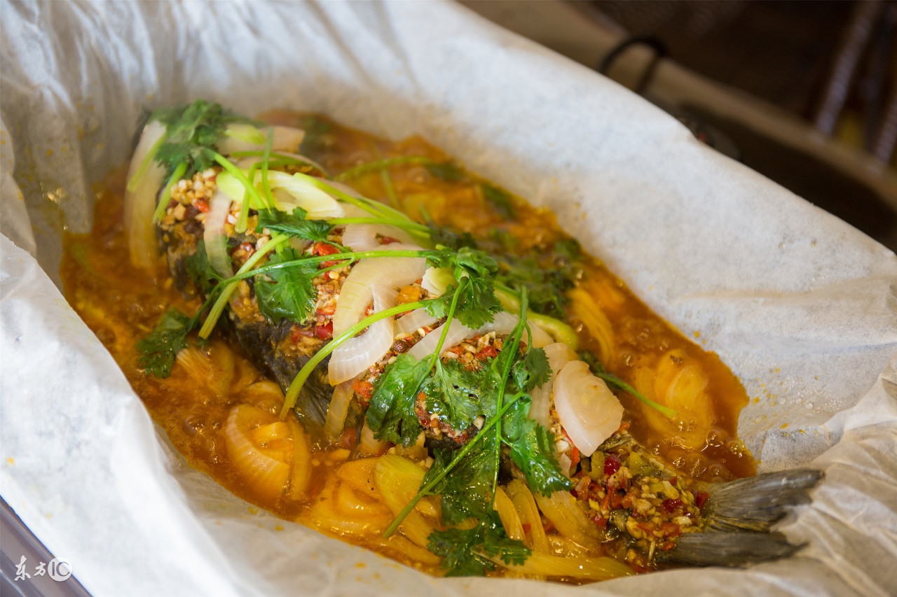 锡纸烤鱼利润有多大,纯木炭烤鱼市场前景怎么样