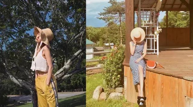 别笑我们是哈比星人,会穿的小个子一样可以有大长腿!