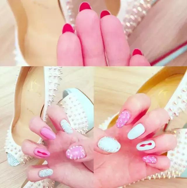 看到这个颜色我就想花钱