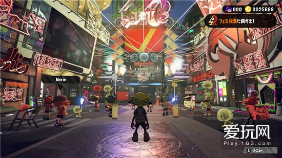 喷射战士2乌贼娘,喷射战士二乌贼娘怎么解锁