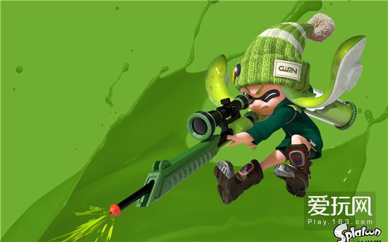 喷射战士2乌贼娘,喷射战士二乌贼娘怎么解锁