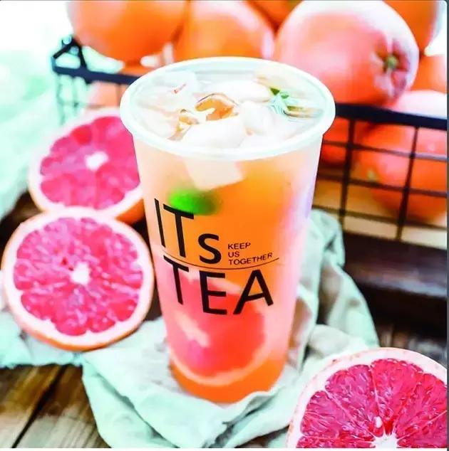 全国各地最火网红奶茶店,人气最旺的网红奶茶店