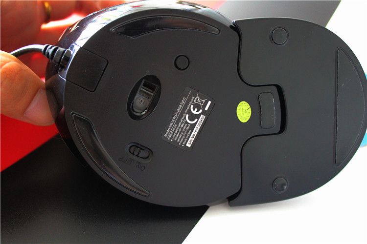 从此告别传统操控,立体式鼠标测评