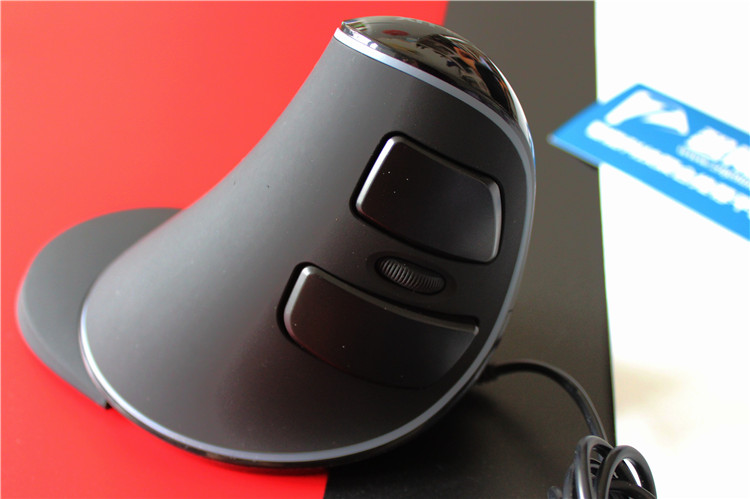 从此告别传统操控,立体式鼠标测评