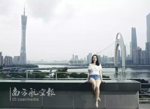 空姐会射术，谁都挡不住