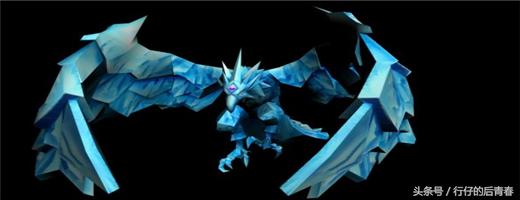 英雄联盟冰晶凤凰故事,你不知道的英雄联盟的故事