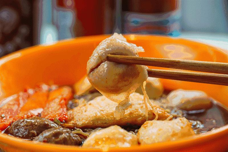 火遍全香港的车仔面终于登陆北京,连嘻哈侠第一站都要来这里!