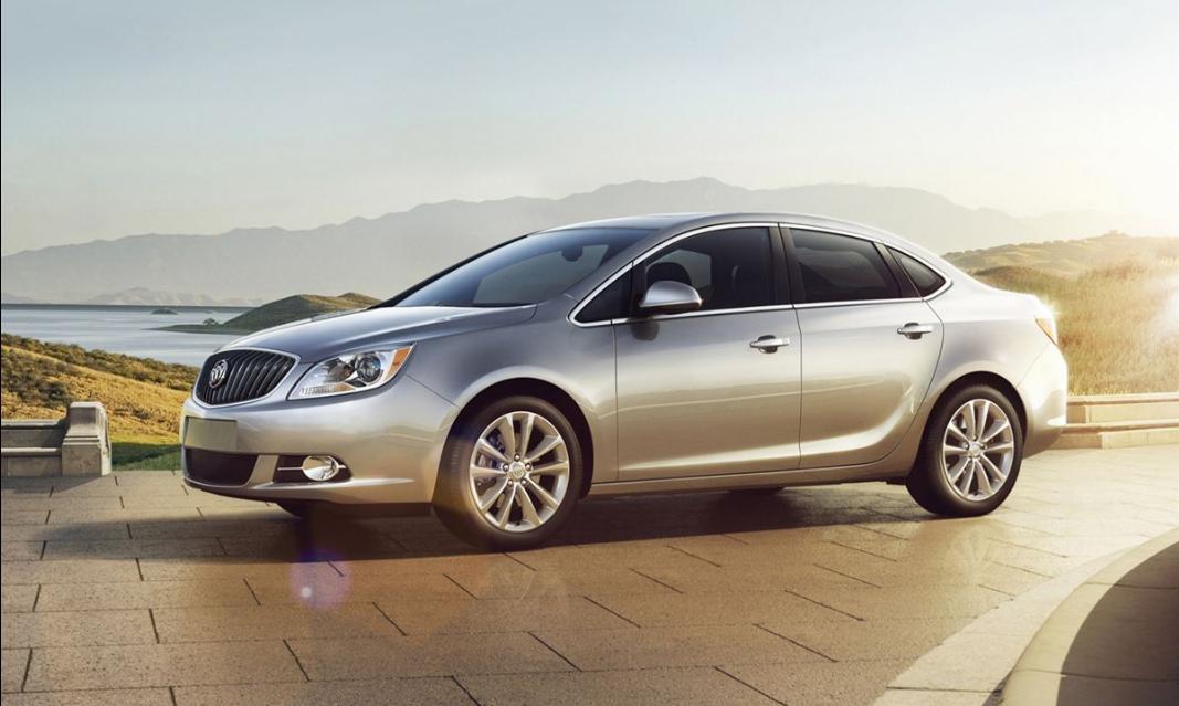 为什么2017别克英朗可以登顶销量冠军？