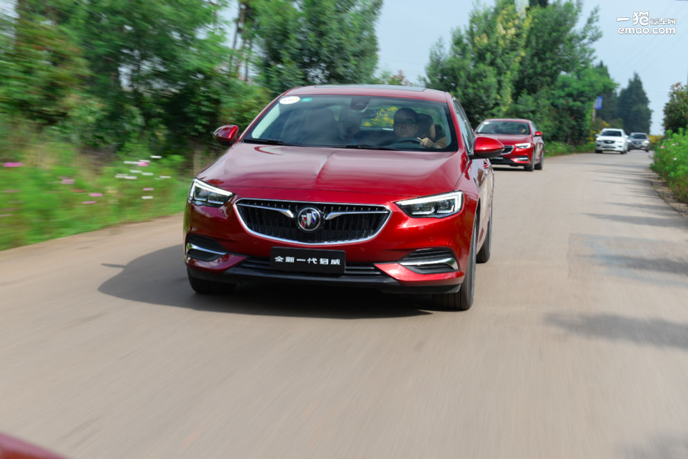 24款新君威2.0车主真实感受,新君威19款28t