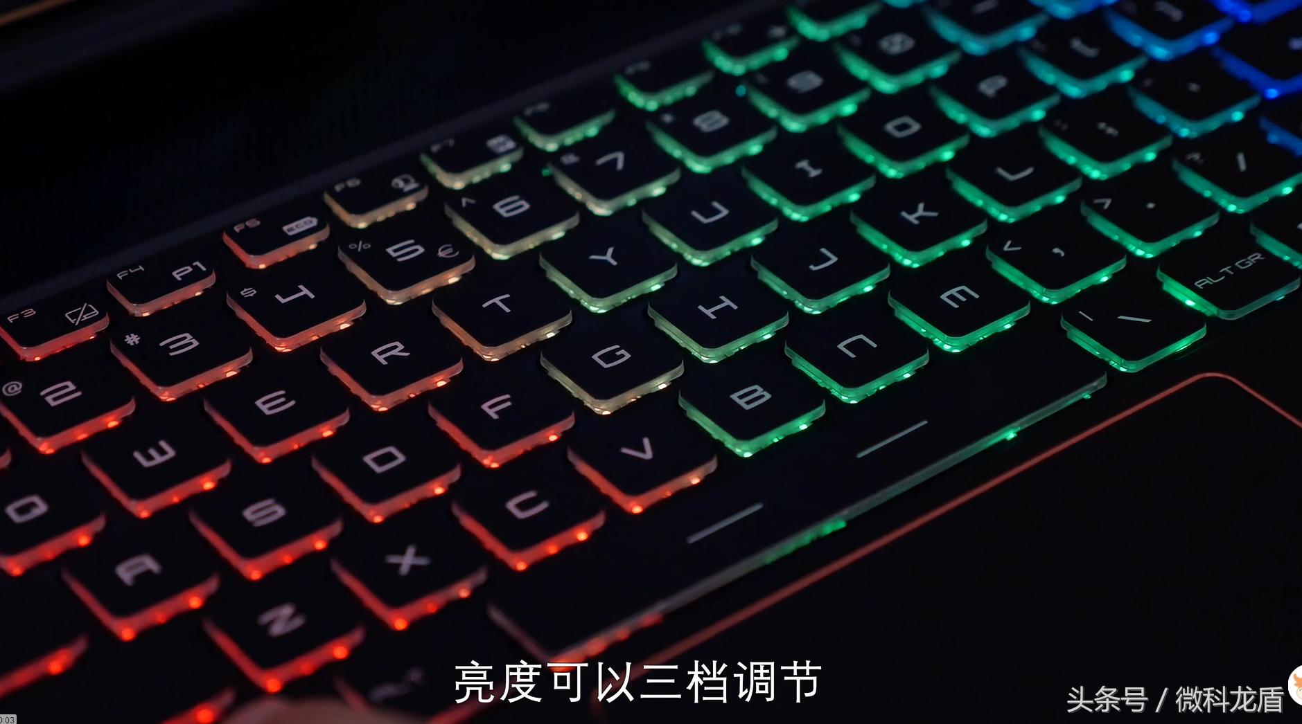 msi的键盘灯怎么开,msibios设置