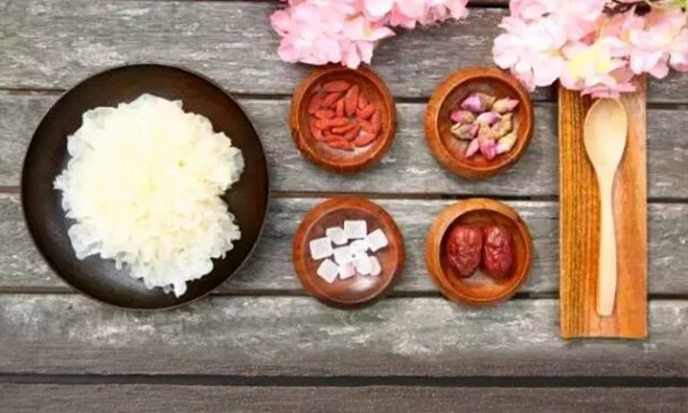 南派私厨|女人吃点啥?三生三世之“十里桃花羹”