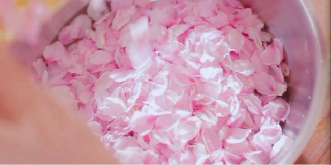 南派私厨|女人吃点啥?三生三世之“十里桃花羹”