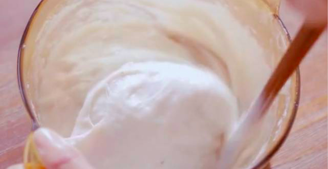 南派私厨|女人吃点啥?三生三世之“十里桃花羹”