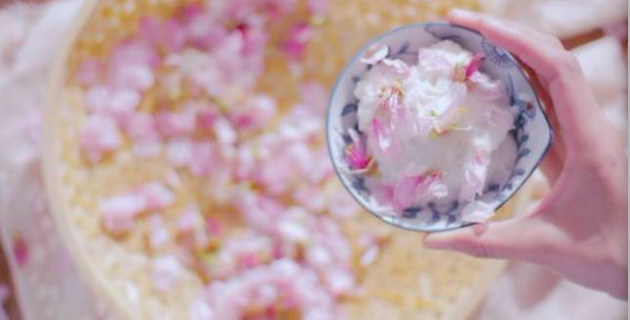 南派私厨|女人吃点啥?三生三世之“十里桃花羹”