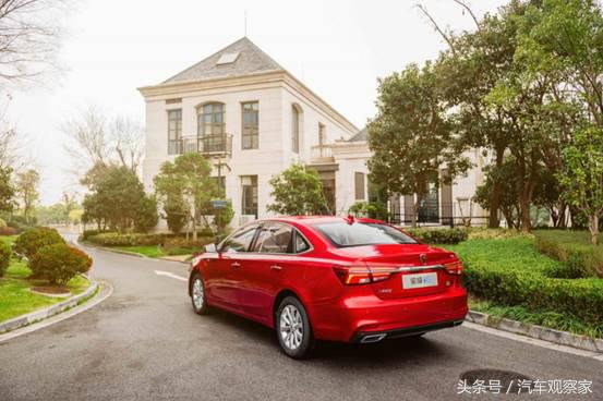 车主谈荣威,车主谈荣威ei6