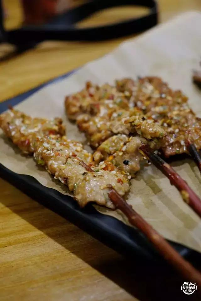长沙老饕们赞不绝口的烧烤店,长沙最好吃的湘味烧烤