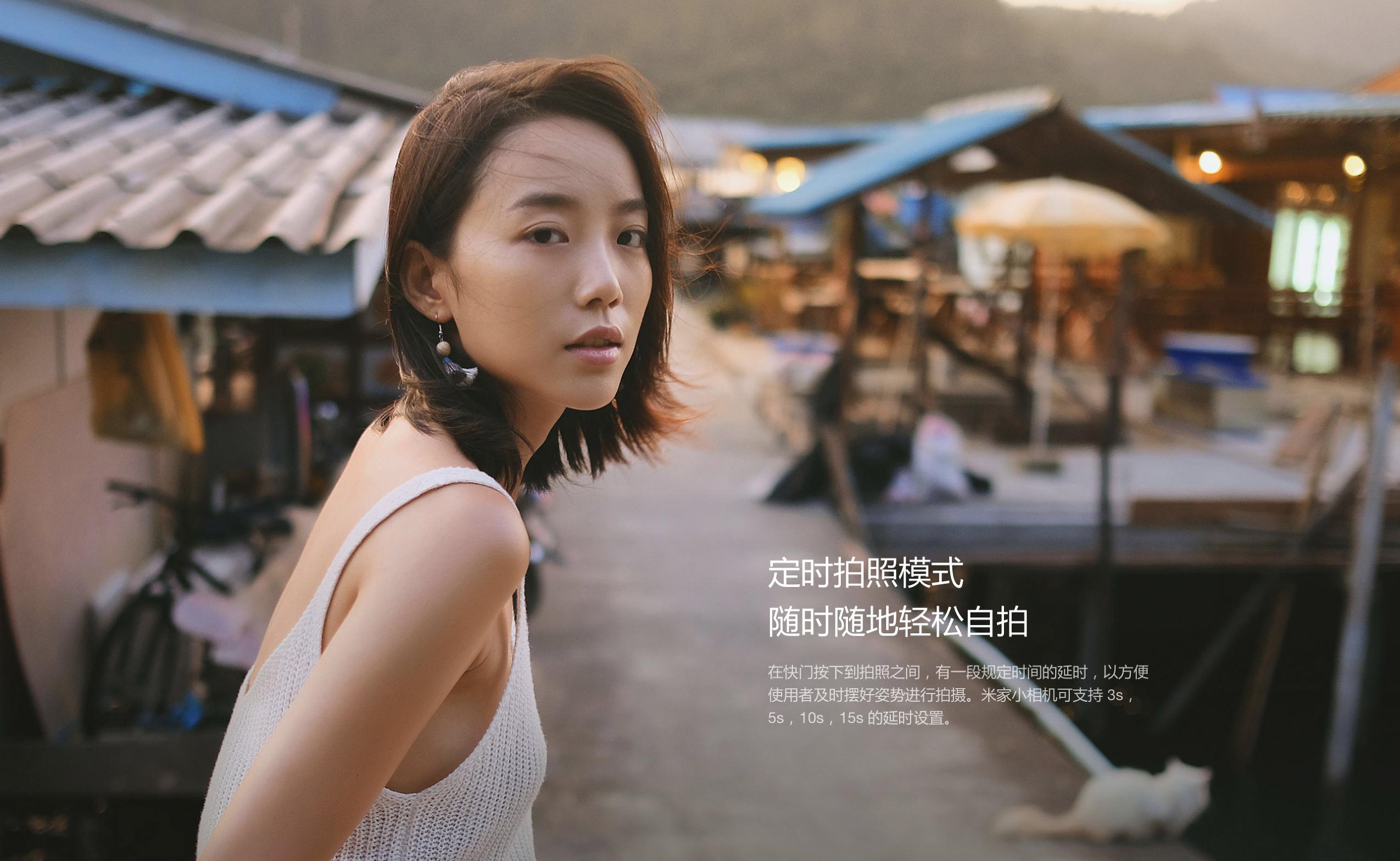 小米最新专用拍照手机测评,小米相机4k摄像头