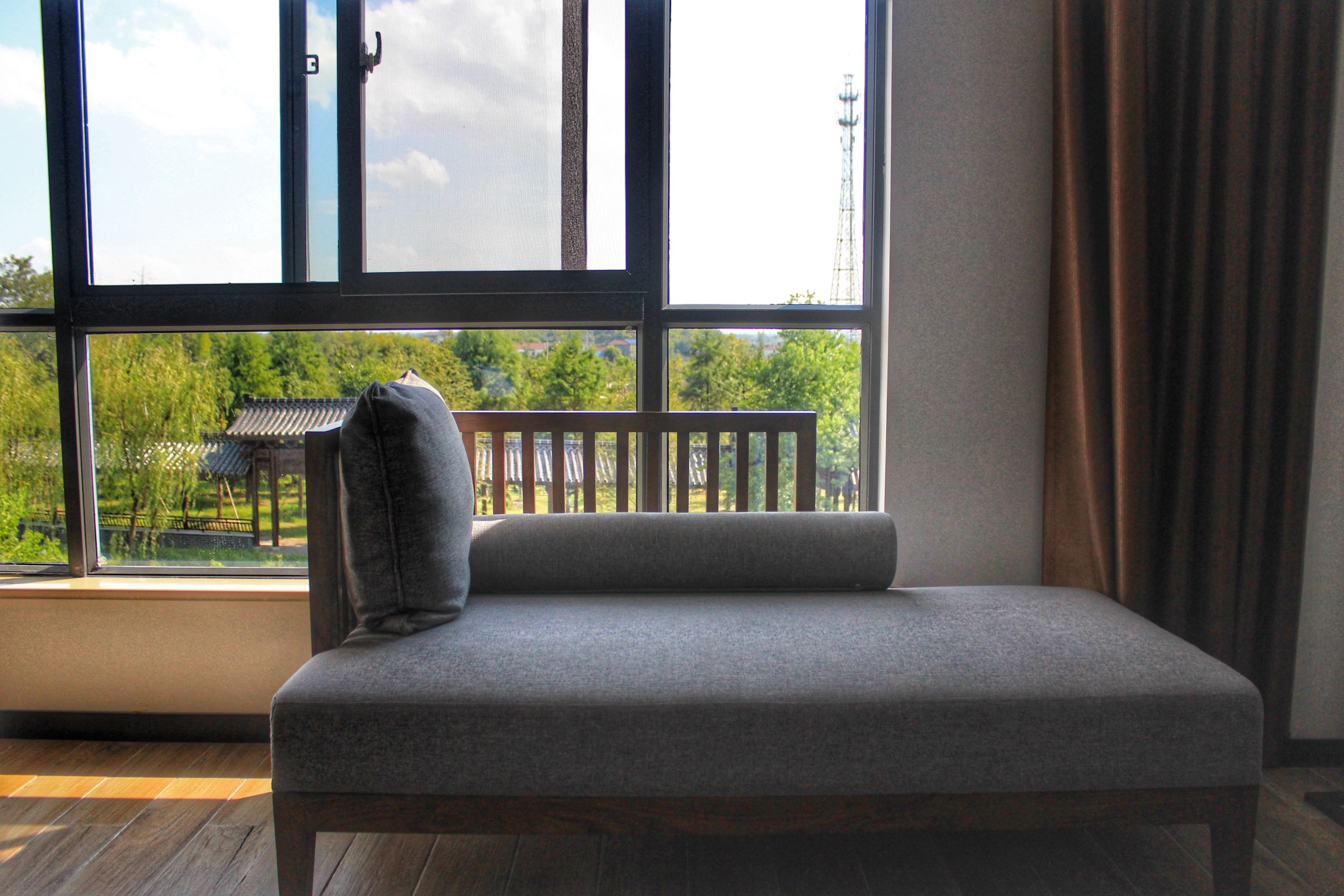 高淳最美的小镇,高淳得半庄园地址