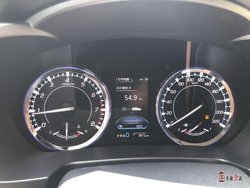 长安cs95近期油耗试驾视频,17款长安cs95两驱2.0油耗