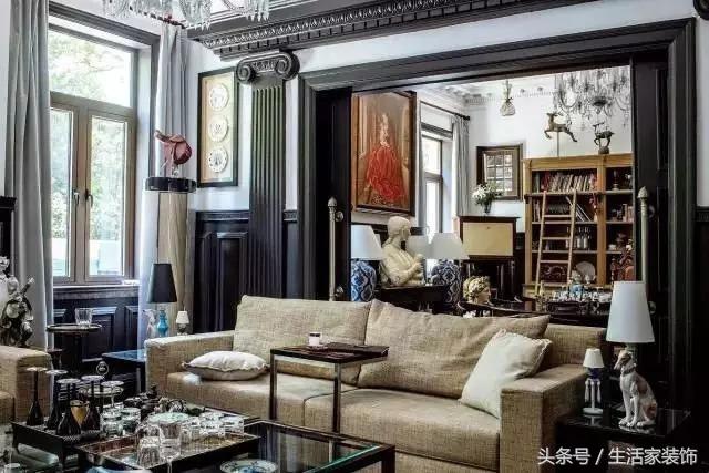 郭敬明的房子装修,郭敬明的装修