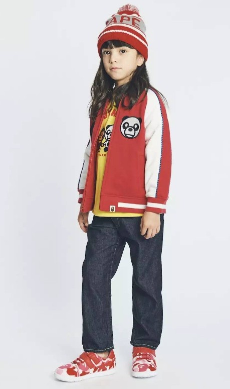 日系童装男童潮牌有哪些,日本童装潮牌排行榜前十名