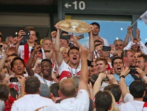 3000万！德国大众成男模队的金主了！