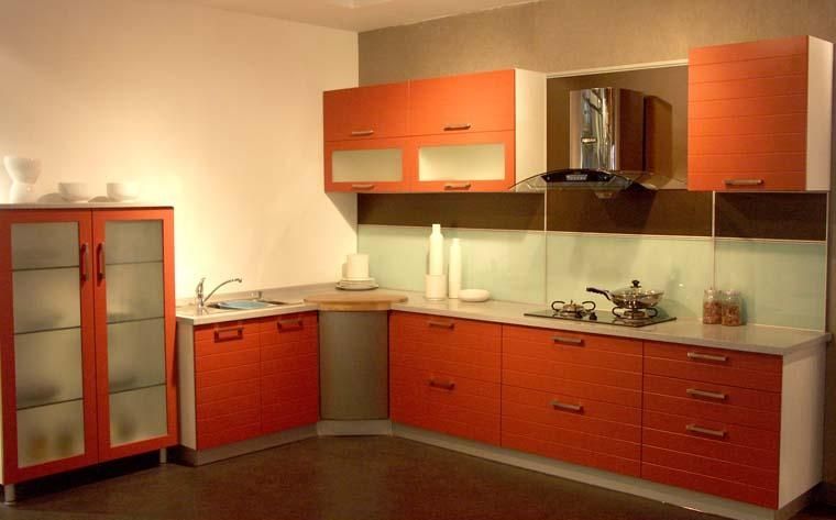 吸塑橱柜和模压橱柜,装修橱柜用模压好还是吸塑门板好