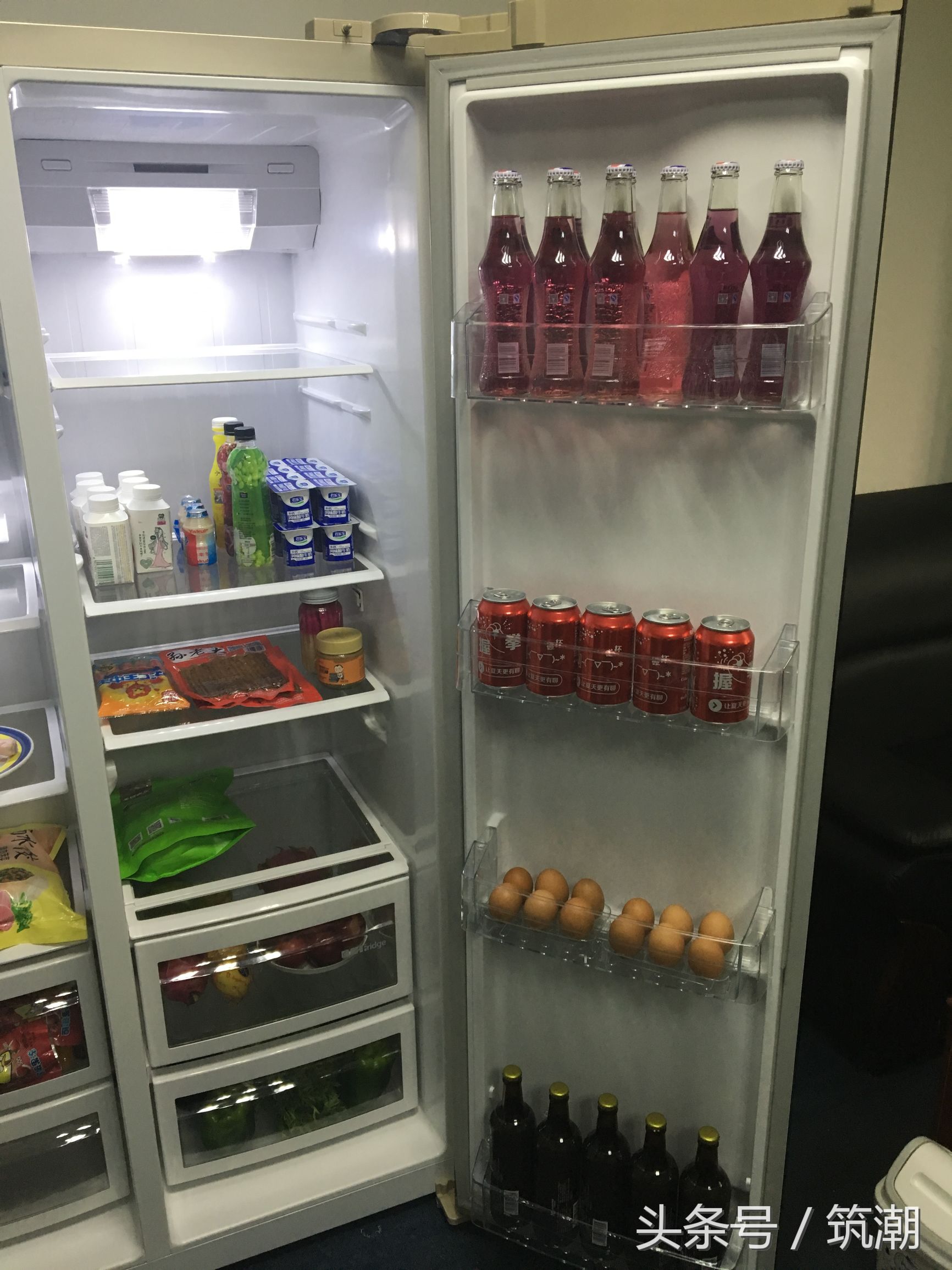 美菱冰箱风冷无霜智能,美菱超薄洗烘一体机测评