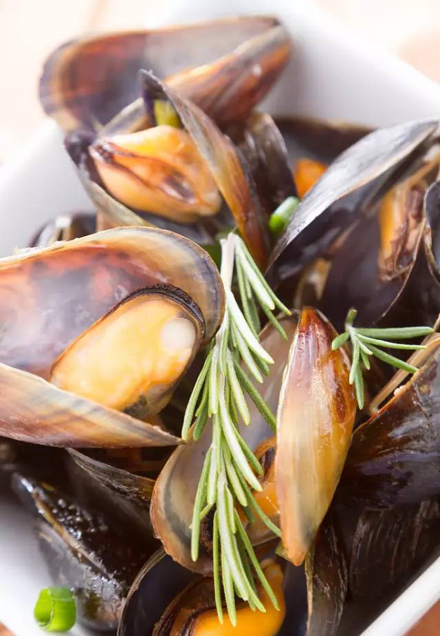 几种常见的贝类你都分不清,还敢说自己是吃货?(文末附食谱)