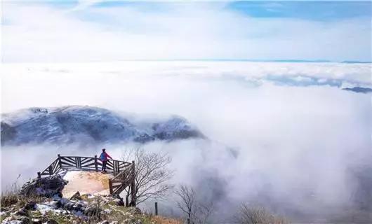 湖北最美二十个景点推荐,湖北哪个风景区最好玩
