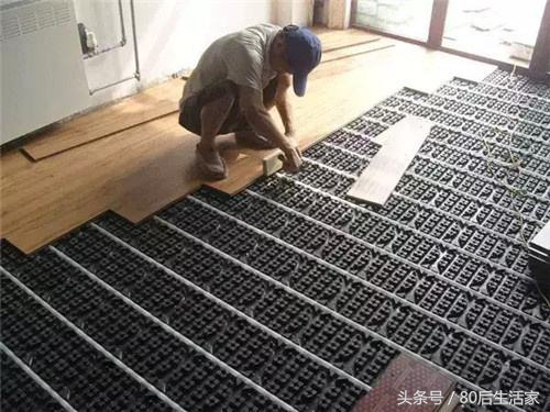 地暖地板和地热地板,地暖地板强化地板