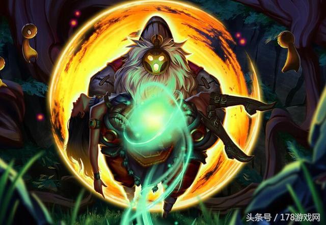 最好玩的MOBA英雄：第1是风暴古加尔，DOTA2英雄占一半