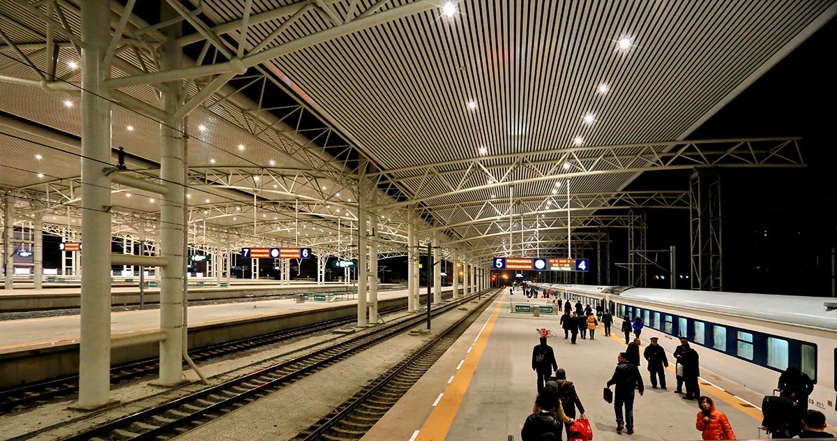 吉林省一共有多少个火车站,吉林有哪些火车站