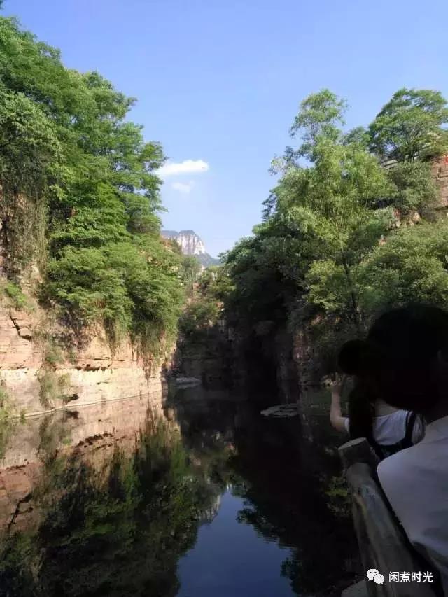 郭亮村行完整版,郭亮村旅游记完整视频