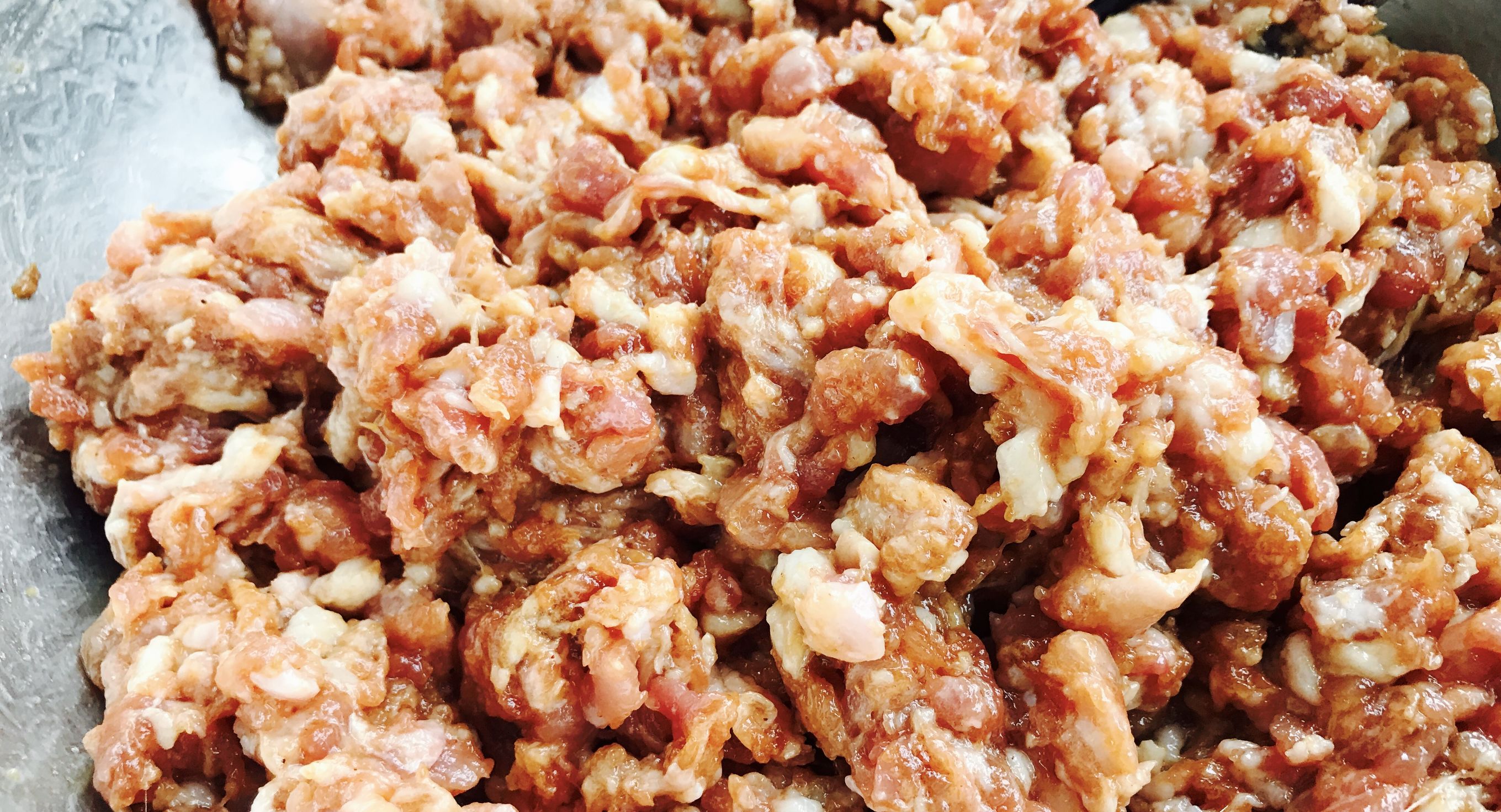 好吃多汁美味的肉馅茴香饺子,比肉都好吃的素茴香馅饺子