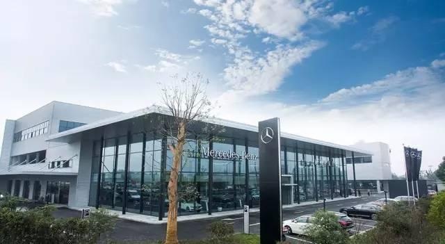 让吃货来了不走的地方,居然是一家汽车4S店!