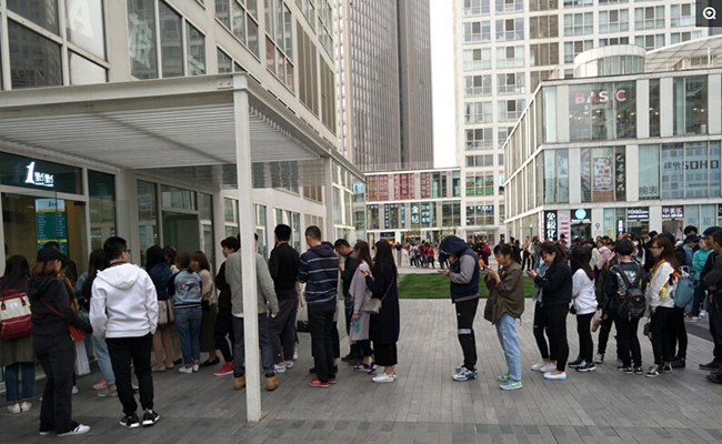 这家奶茶店日售3000杯怎么做到的难道只因为它是网红奶茶?