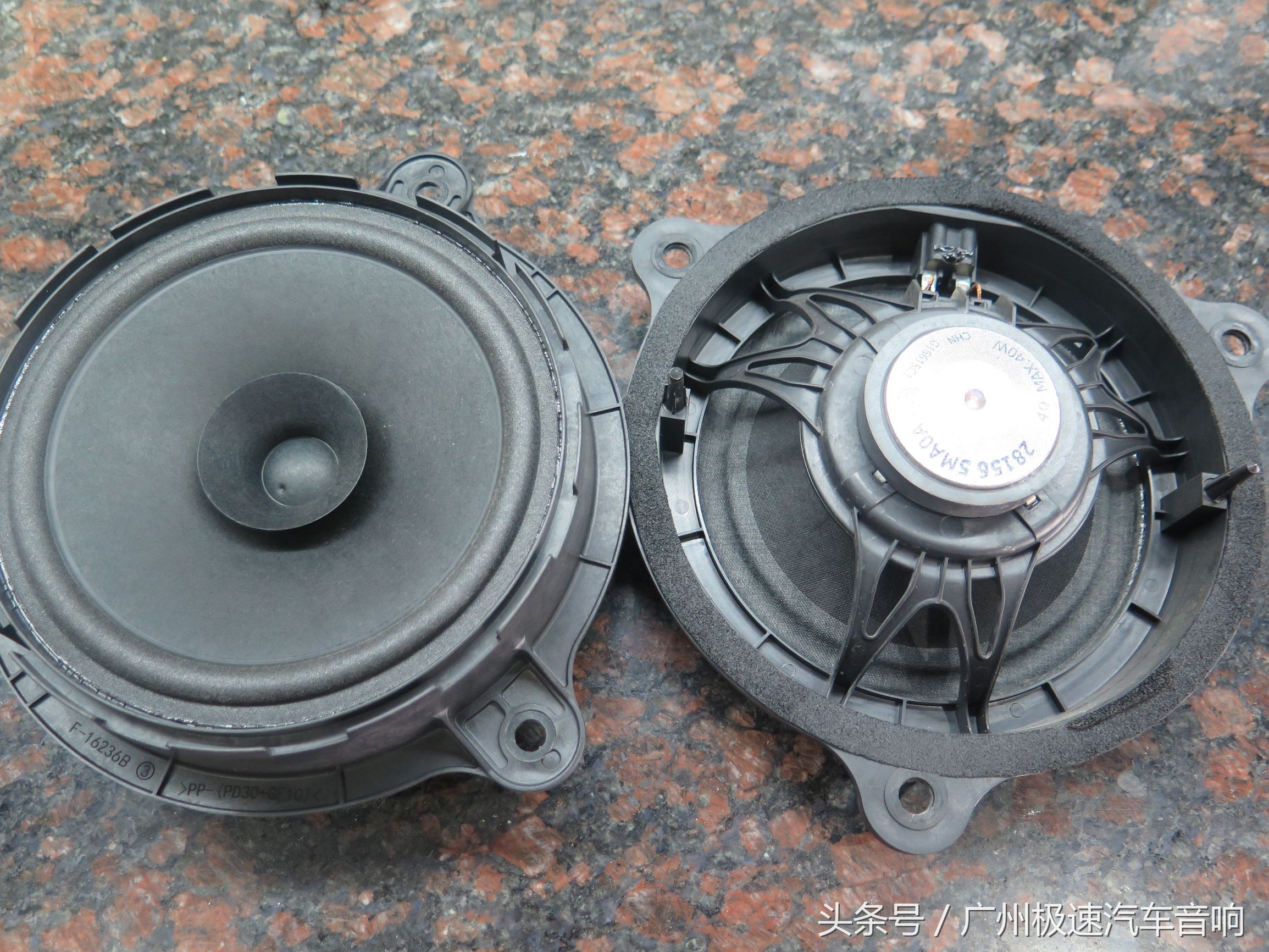 日产蓝鸟潮音版音响效果,日产蓝鸟沉浸式体验