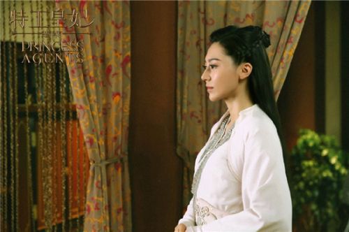 楚乔传第二季宇文怀,皇妃楚乔宇文玥