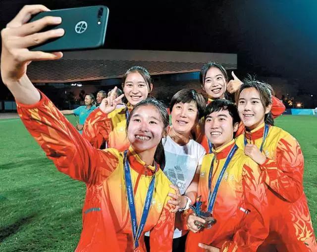 宝安女子马拉松冠军,宝安女足夺冠